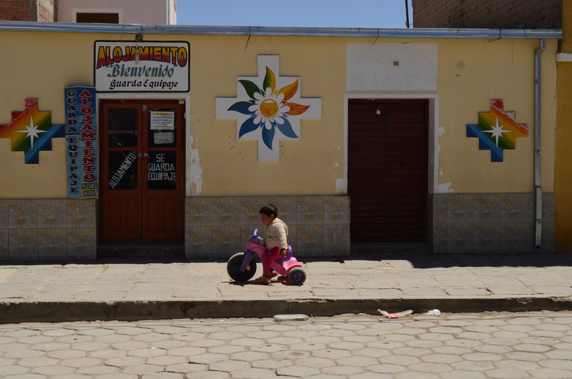 la bolivie voyage 