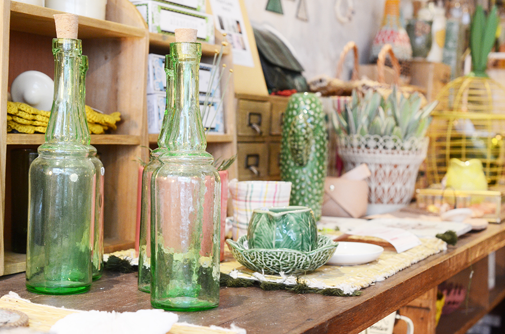 boutique les fleurs décoration rue trousseau paris 