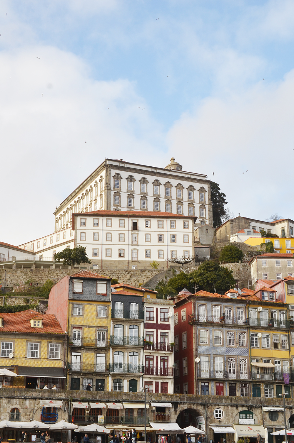 week-end au portugal à Porto