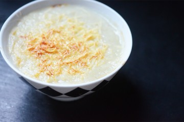 velouté de chou fleurs gratiné