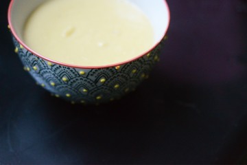 velouté fenouil lentilles corail lait de coco fernande et rené recette soupe