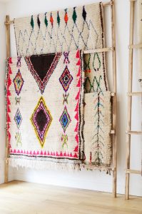 Rock The Killim boutique paris Tapis